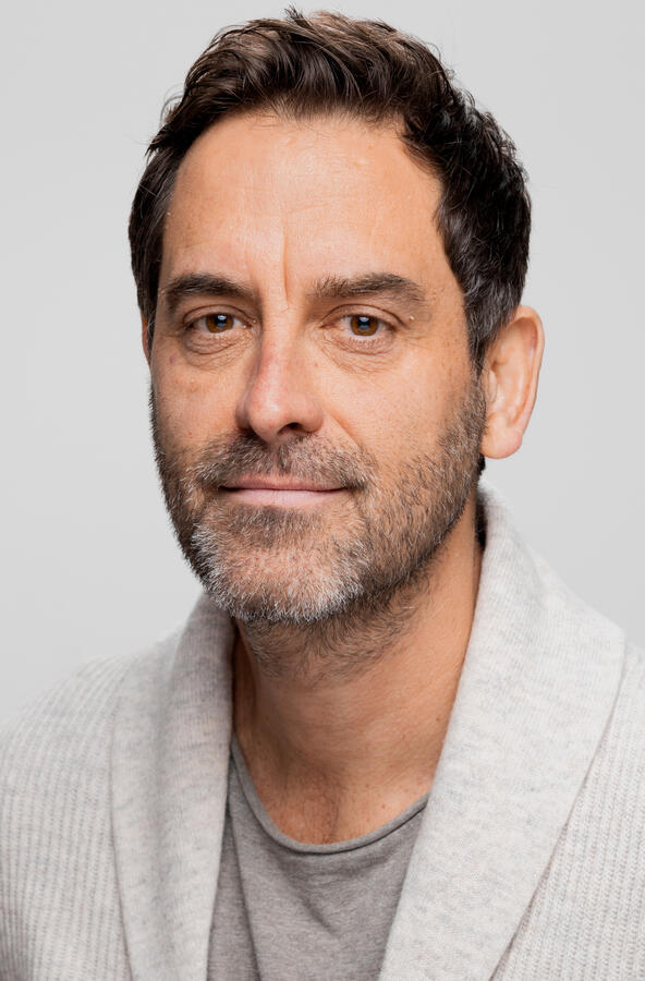 Headshot 1